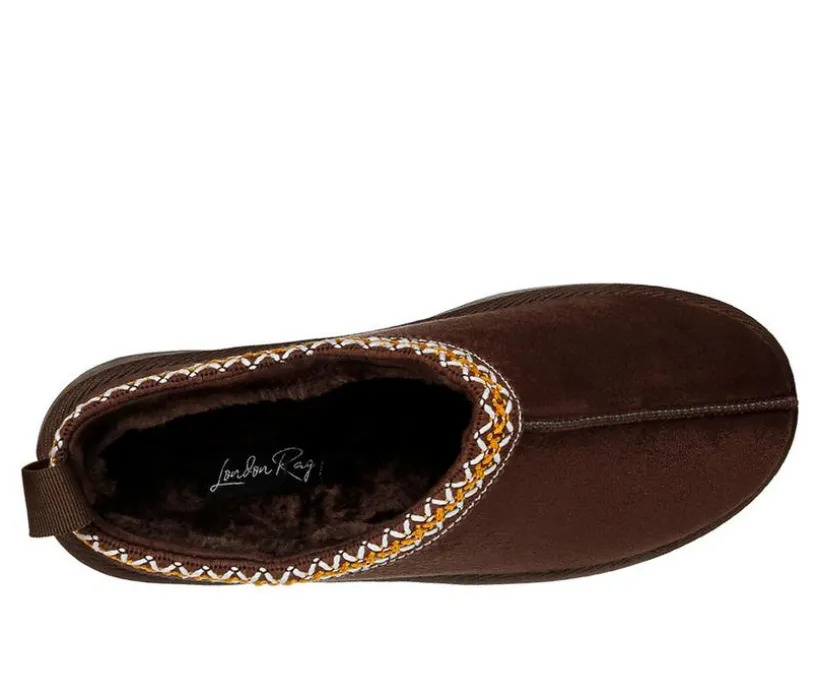 Women's London Rag Jesters Mules