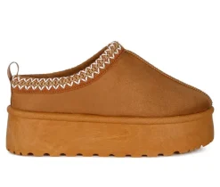 Women's London Rag Jesters Mules