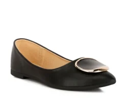 Women's London Rag Karder Flats