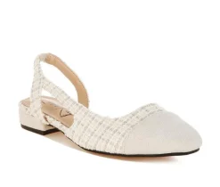 Women's London Rag Karita Flats