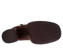 Women's London Rag Kenny Pumps