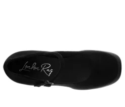 Women's London Rag Kenny Pumps
