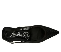 Women's London Rag Kiev Pumps