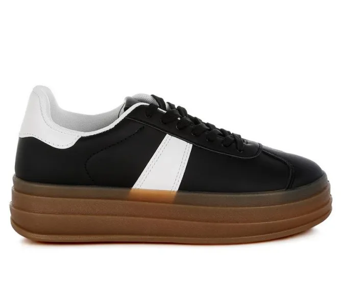 Women's London Rag Knockout Sneakers