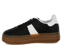 Women's London Rag Knockout Sneakers