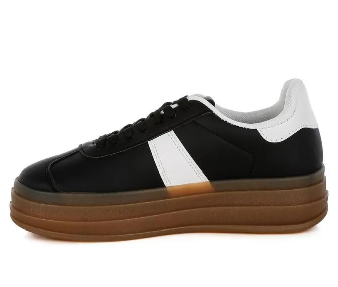 Women's London Rag Knockout Sneakers