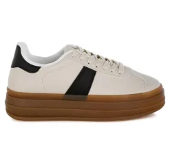 Women's London Rag Knockout Sneakers