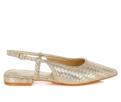 Women's London Rag Kurina Flats