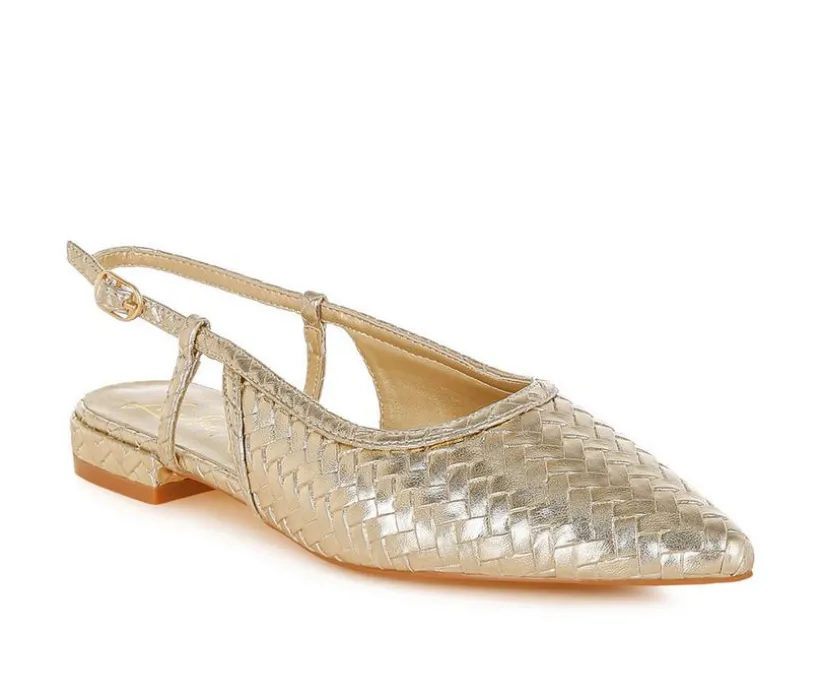 Women's London Rag Kurina Flats