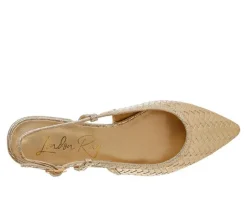 Women's London Rag Kurina Flats
