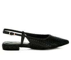 Women's London Rag Kurina Flats