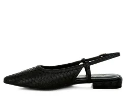 Women's London Rag Kurina Flats