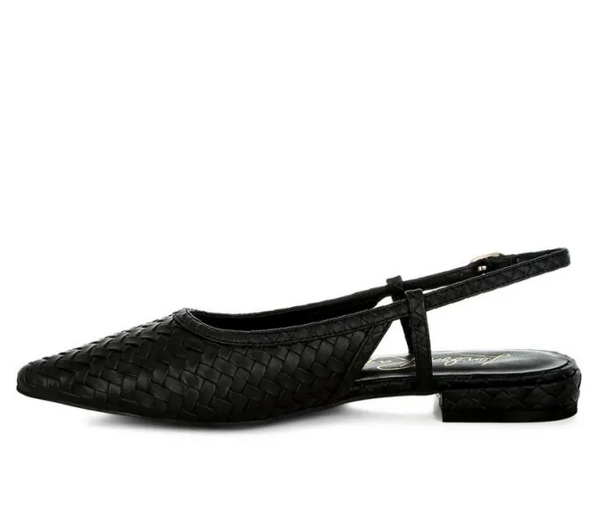 Women's London Rag Kurina Flats