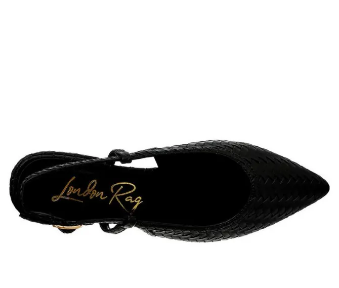 Women's London Rag Kurina Flats