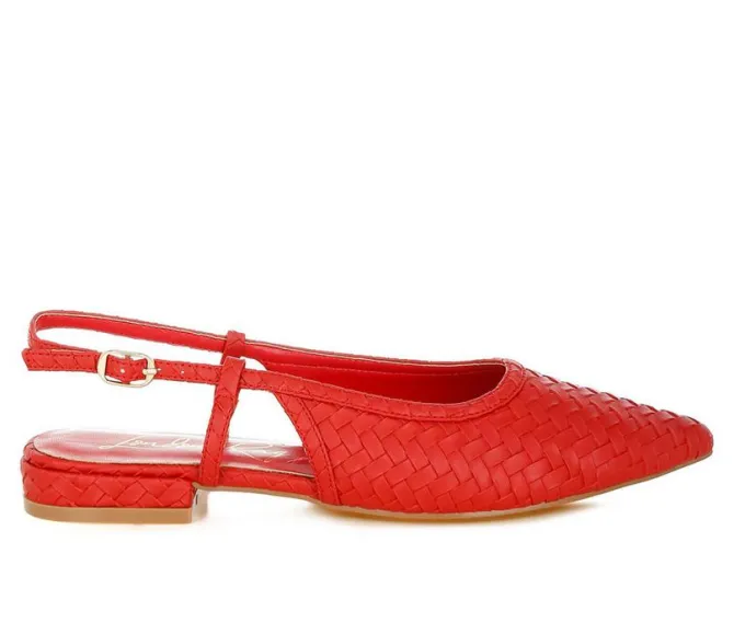 Women's London Rag Kurina Flats