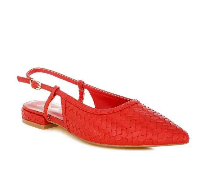 Women's London Rag Kurina Flats