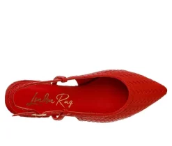 Women's London Rag Kurina Flats