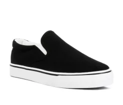 Women's London Rag Laszlo Slip Ons