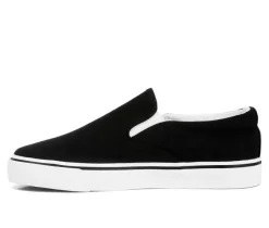 Women's London Rag Laszlo Slip Ons