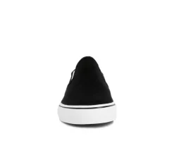 Women's London Rag Laszlo Slip Ons