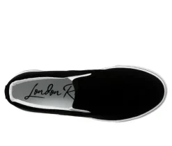 Women's London Rag Laszlo Slip Ons