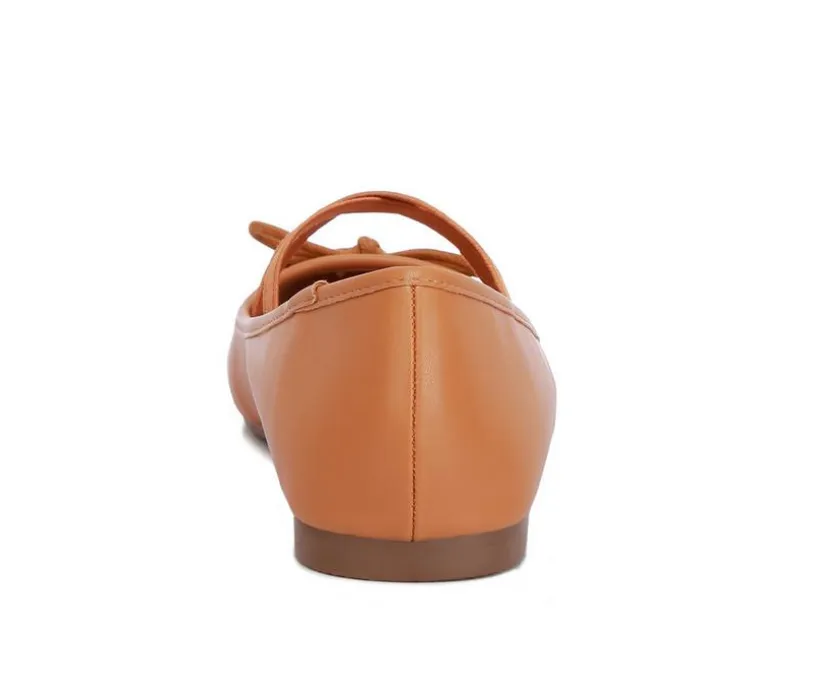 Women's London Rag Leina Flats