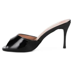 Women's London Rag Lilith Heeled Mules