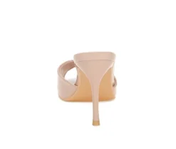 Women's London Rag Lilith Heeled Mules