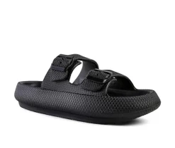 Women's London Rag Loma Platform Slide Sandals