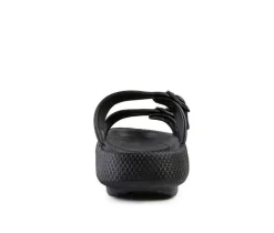 Women's London Rag Loma Platform Slide Sandals