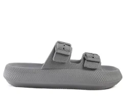Women's London Rag Loma Platform Slide Sandals