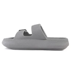 Women's London Rag Loma Platform Slide Sandals
