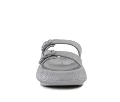 Women's London Rag Loma Platform Slide Sandals