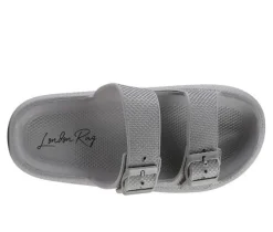 Women's London Rag Loma Platform Slide Sandals