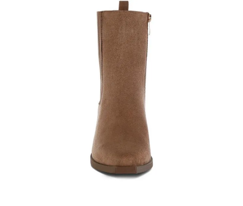 Women's London Rag Lording Booties