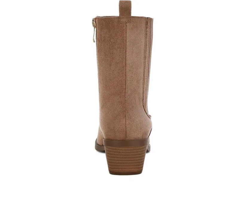 Women's London Rag Lording Booties