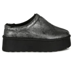 Women's London Rag Lottys Platform Clogs