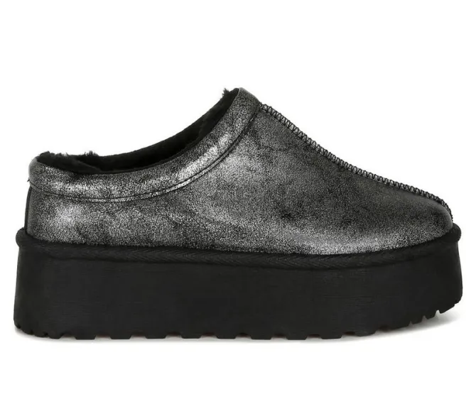 Women's London Rag Lottys Platform Clogs