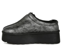 Women's London Rag Lottys Platform Clogs