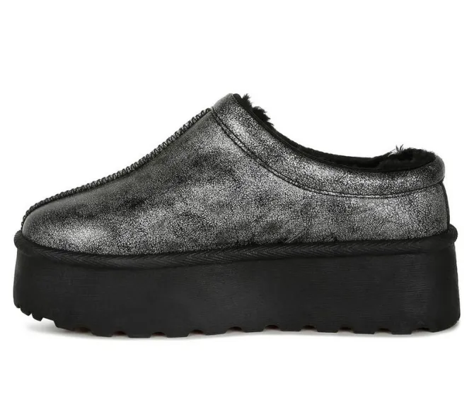 Women's London Rag Lottys Platform Clogs