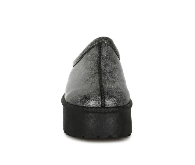 Women's London Rag Lottys Platform Clogs