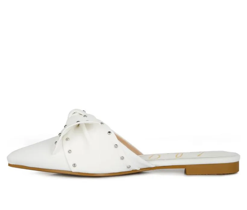 Women's London Rag Makeover Mules