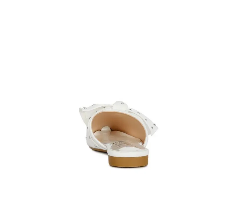 Women's London Rag Makeover Mules
