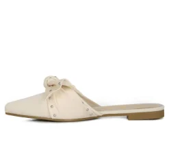 Women's London Rag Makeover Mules