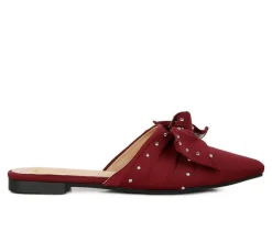 Women's London Rag Makeover Mules
