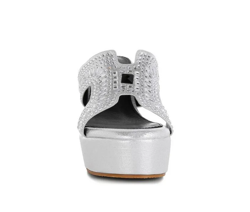 Women's London Rag Marnier Wedges