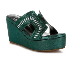 Women's London Rag Marnier Wedges