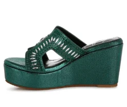 Women's London Rag Marnier Wedges