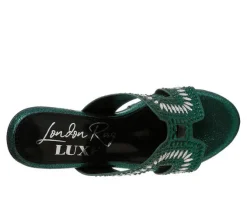 Women's London Rag Marnier Wedges