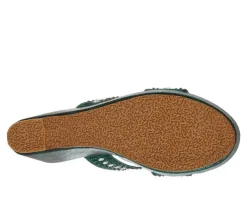 Women's London Rag Marnier Wedges